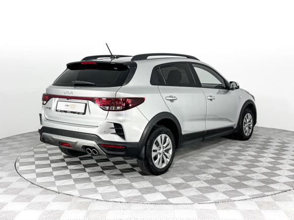 Kia Rio IV Рестайлинг с пробегом 2022 года, цена 1 576 000 рублей, 133131 км, хэтчбек, Автокод Объявления