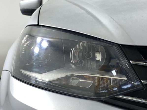 Volkswagen Polo V с пробегом 2015 года, цена 635 000 рублей, 204728 км, седан, Автокод Объявления