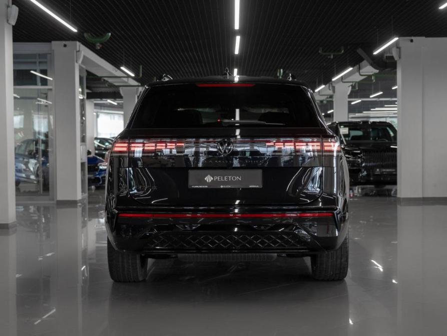 Volkswagen Teramont II (China Market) Москва  - изображение 6