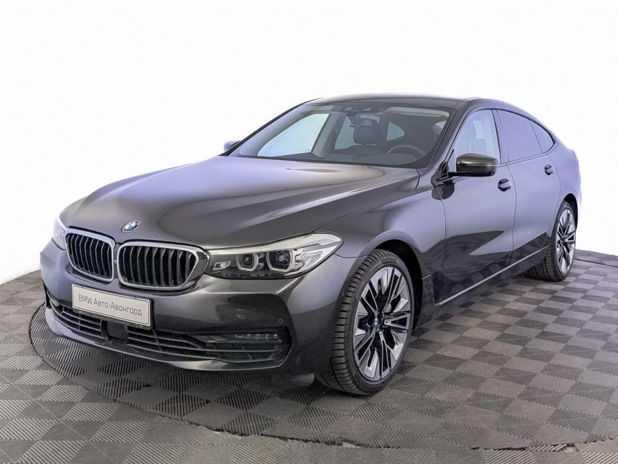 BMW 6 серии IV (G32) Москва  - изображение 1