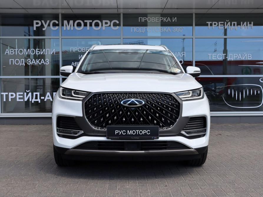 Chery Tiggo 8 Pro Max I Рестайлинг Калининград  - изображение 2