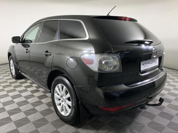 Mazda CX-7 I Рестайлинг с пробегом 2011 года, цена 1 011 000 рублей, 198000 км, внедорожник, Автокод Объявления