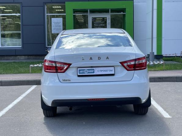 Lada (ВАЗ) Vesta I с пробегом 2020 года, цена 970 000 рублей, 46459 км, седан, Автокод Объявления