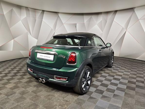 Mini Coupe I с пробегом 2012 года, цена 1 500 000 рублей, 162867 км, купе, Автокод Объявления