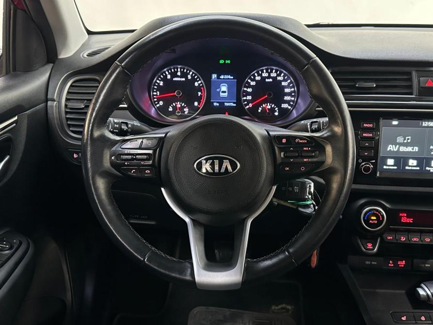 Kia Rio IV Санкт-Петербург  - изображение 14