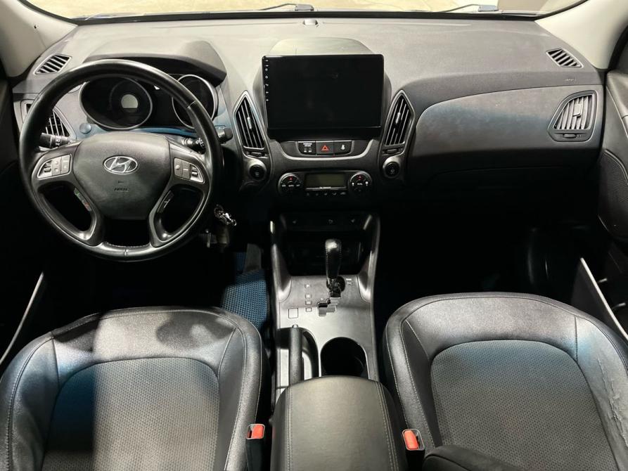 Hyundai ix35 I Рестайлинг Пермь  - изображение 13