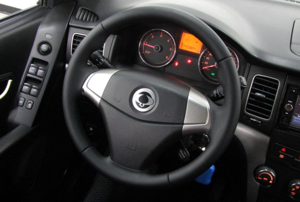 SsangYong Actyon II Екатеринбург  - изображение 18