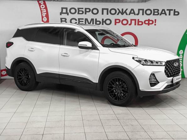 Chery Tiggo 7 Pro I с пробегом 2021 года, цена 1 545 000 рублей, 71751 км, внедорожник, Автокод Объявления