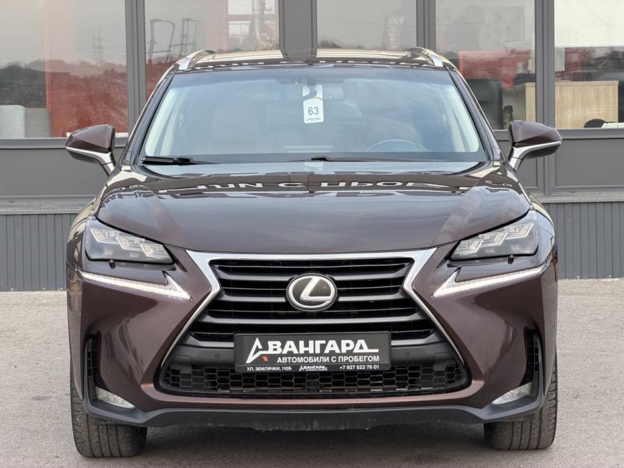 Lexus NX I Волгоград  - изображение 3