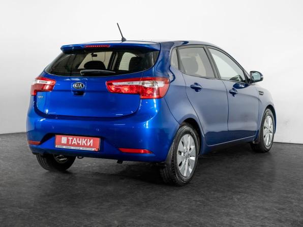 Kia Rio III с пробегом 2013 года, цена 850 000 рублей, 121391 км, хэтчбек, Автокод Объявления