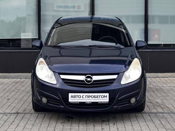 Opel Corsa D с пробегом 2008 года, цена 455 000 рублей, 163648 км, хэтчбек, Автокод Объявления