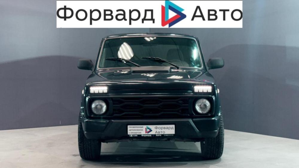 Lada (ВАЗ) 2121 (4x4) I Рестайлинг Сургут  - изображение 2
