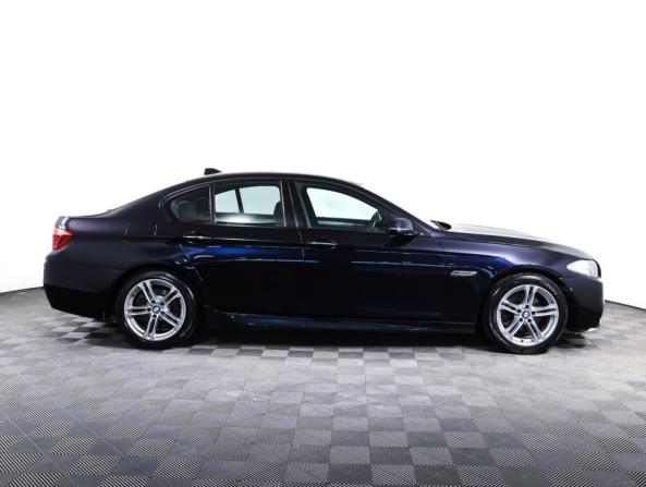 BMW 5 серии VI (F10/F11/F07) Рестайлинг с пробегом 2016 года, цена 1 990 000 рублей, 114500 км, седан, Автокод Объявления
