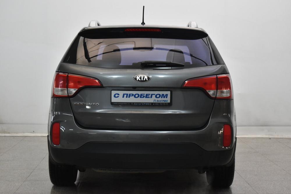 Kia Sorento II Рестайлинг Москва  - изображение 3
