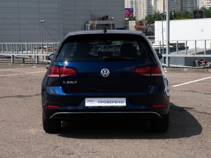 Volkswagen Golf VII Рестайлинг Москва  - изображение 7