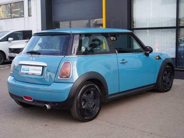 Mini Hatch II (R56) с пробегом 2008 года, цена 641 000 рублей, 164100 км, хэтчбек, Автокод Объявления