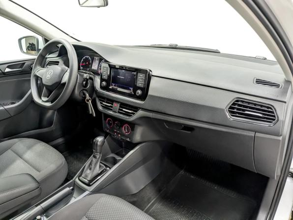 Volkswagen Polo VI с пробегом 2021 года, цена 1 580 000 рублей, 56992 км, лифтбек, Автокод Объявления