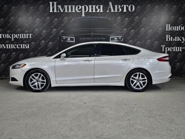 Ford Fusion (North America) II с пробегом 2014 года, цена 1 190 000 рублей, 202500 км, седан, Автокод Объявления