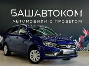 Lada (ВАЗ) Vesta I Рестайлинг (NG) Уфа  - изображение 21