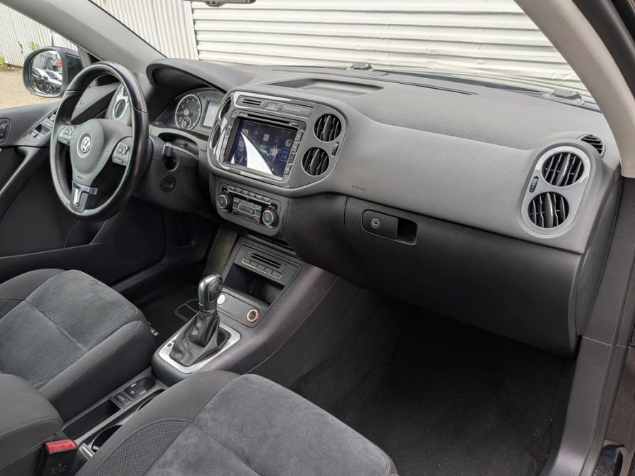 Volkswagen Tiguan I Рестайлинг Москва  - изображение 20