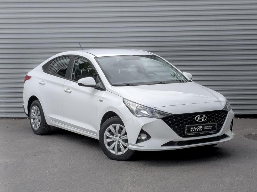 Hyundai Solaris II Рестайлинг Москва  - изображение 3