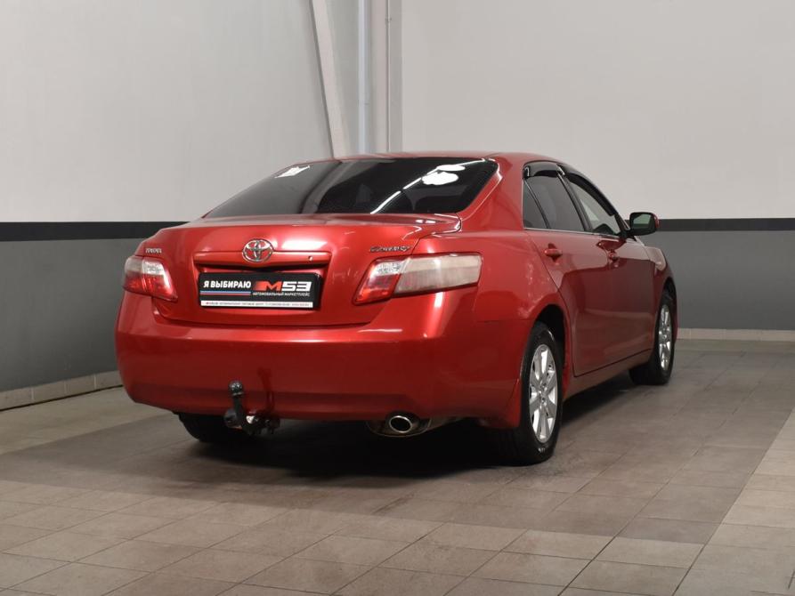 Toyota Camry VI (XV40) Кемерово  - изображение 4