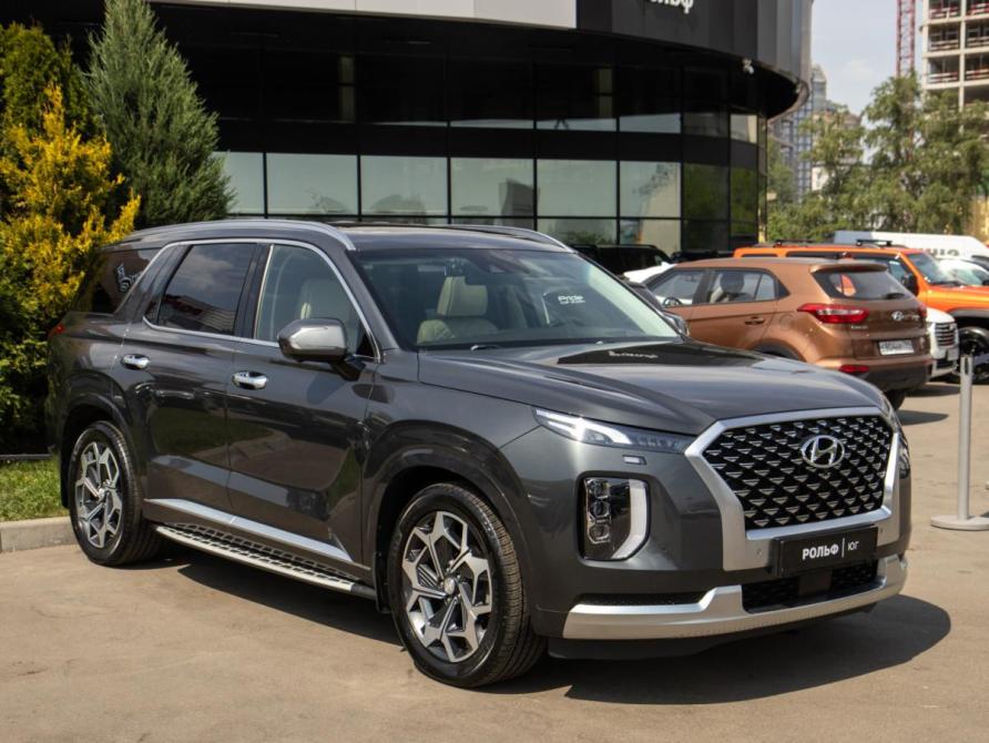Hyundai Palisade I Москва  - изображение 2