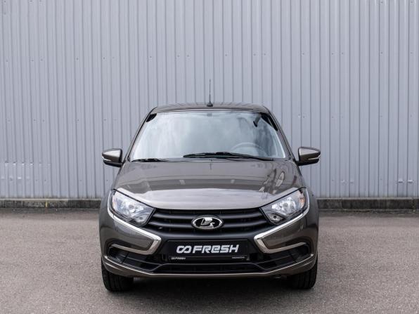 Lada (ВАЗ) Granta I Рестайлинг с пробегом 2025 года, цена 954 070 рублей, 9838 км, седан, Автокод Объявления