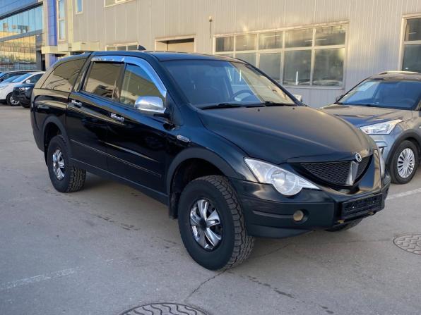 SsangYong Actyon Sports I с пробегом 2010 года, цена 554 000 рублей, 275343 км, пикап, Автокод Объявления
