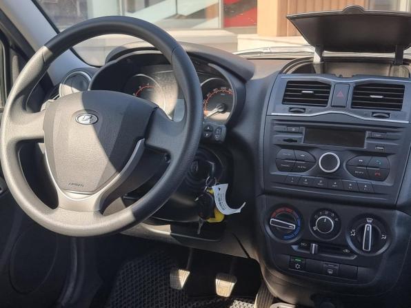 Lada (ВАЗ) Granta I Рестайлинг с пробегом 2021 года, цена 789 000 рублей, 59233 км, седан, Автокод Объявления