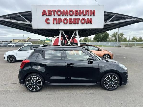 Suzuki Swift V с пробегом 2019 года, цена 1 450 000 рублей, 35165 км, хэтчбек, Автокод Объявления