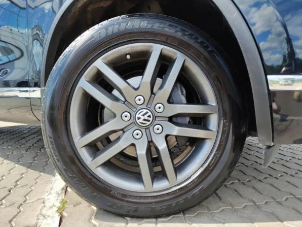 Volkswagen Touareg II Рестайлинг с пробегом 2016 года, цена 2 750 000 рублей, 191001 км, внедорожник, Автокод Объявления