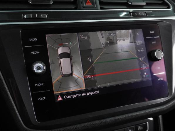 Volkswagen Tiguan II с пробегом 2017 года, цена 1 774 000 рублей, 311064 км, внедорожник, Автокод Объявления