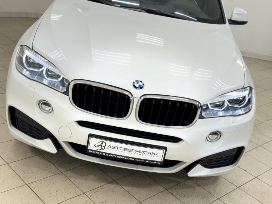 BMW X6 II (F16) Санкт-Петербург  - изображение 27