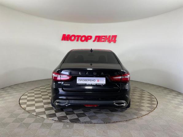 Lada (ВАЗ) Vesta I Рестайлинг (NG) с пробегом 2024 года, цена 1 215 000 рублей, 84328 км, седан, Автокод Объявления