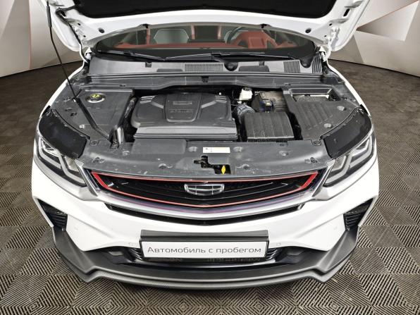 Geely Coolray I с пробегом 2022 года, цена 1 695 000 рублей, 51661 км, внедорожник, Автокод Объявления