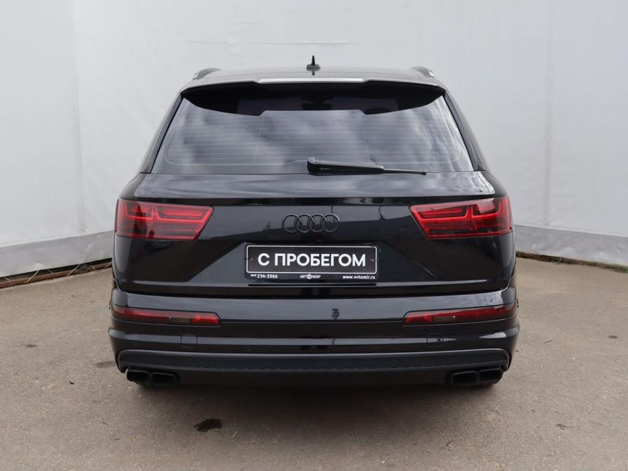 Audi Q7 II (4M) Москва  - изображение 5