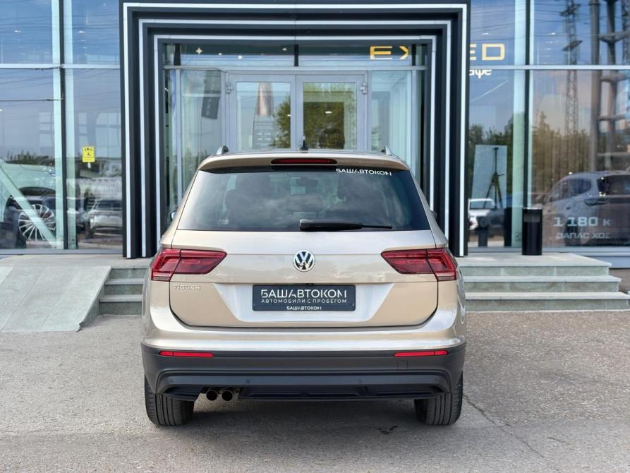 Volkswagen Tiguan II Уфа  - изображение 5