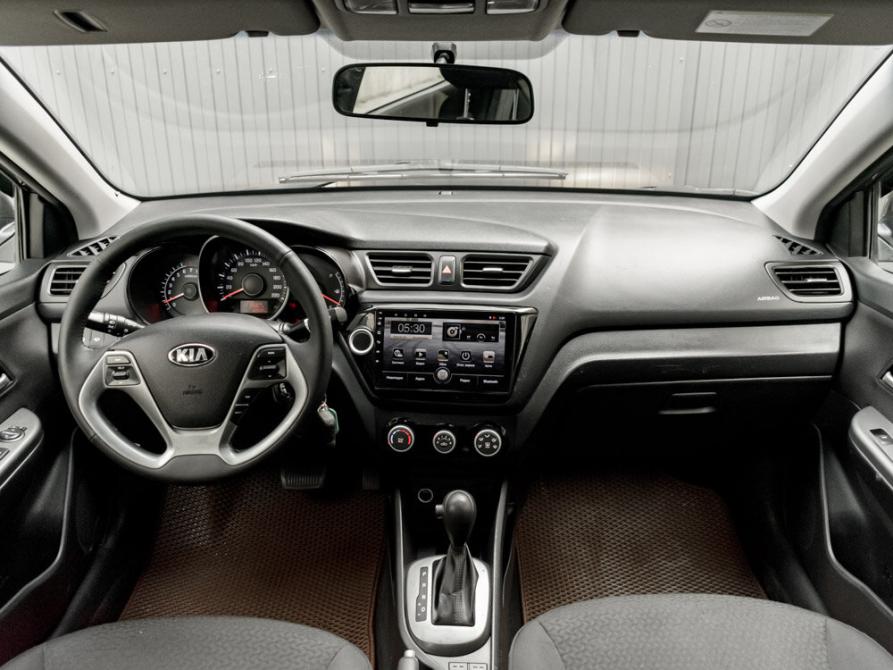 Kia Rio III Рестайлинг Екатеринбург  - изображение 12