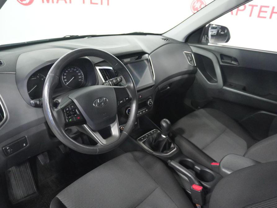 Hyundai Creta I Вологда  - изображение 9