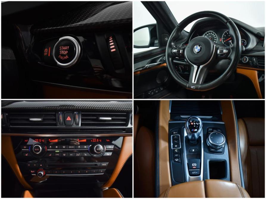 BMW X5 M II (F85) Санкт-Петербург  - изображение 19