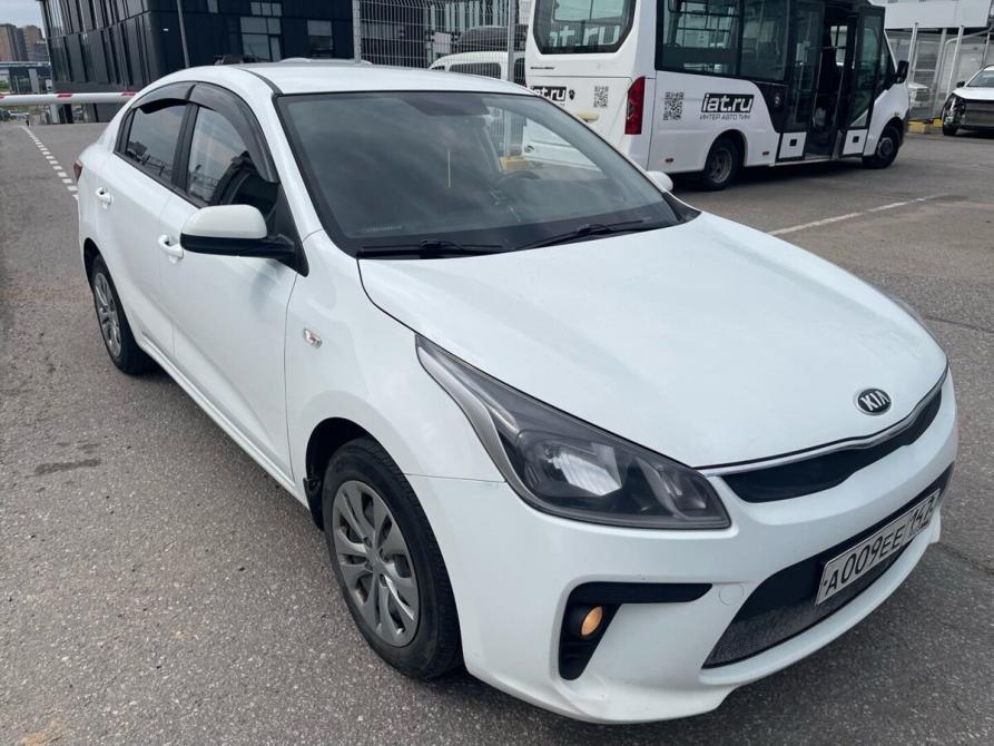 Kia Rio IV Санкт-Петербург  - изображение 11