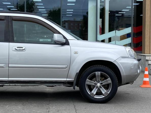 Nissan X-Trail I Рестайлинг с пробегом 2006 года, цена 599 000 рублей, 231243 км, внедорожник, Автокод Объявления
