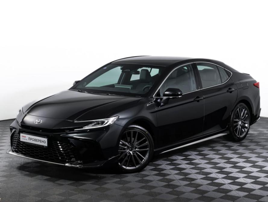 Toyota Camry IX (XV80) China Market Москва  - изображение 27