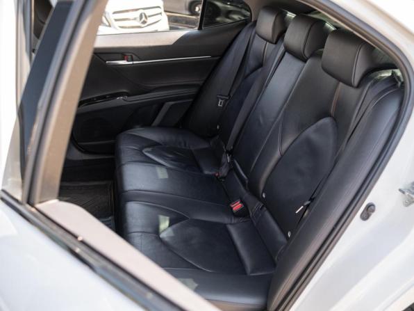 Toyota Camry VIII (XV70) с пробегом 2018 года, цена 2 099 000 рублей, 236419 км, седан, Автокод Объявления