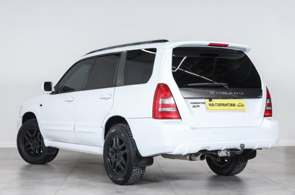 Subaru Forester II Новосибирск  - изображение 5