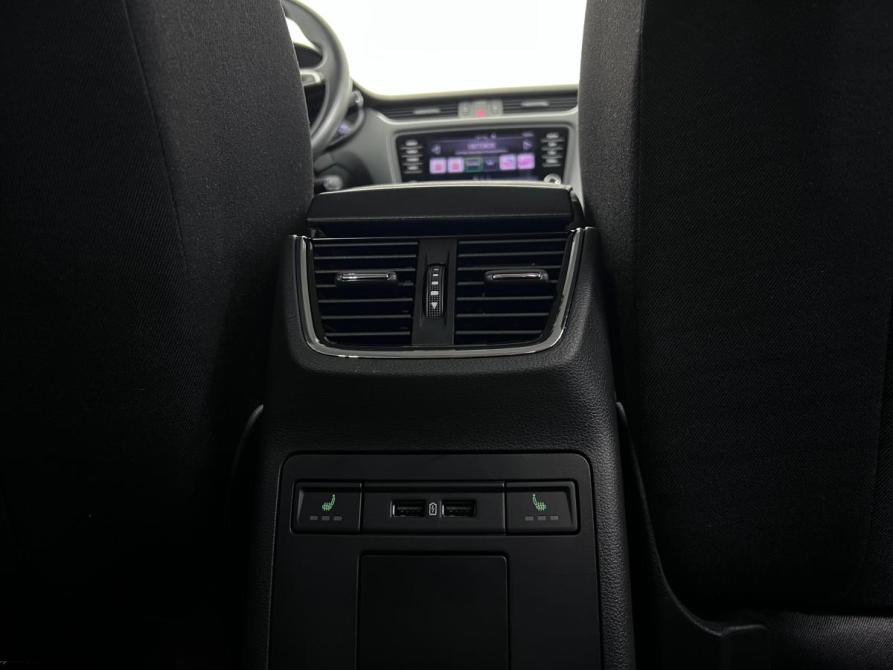 Skoda Octavia III (A7) Рестайлинг Ростов-на-Дону  - изображение 17