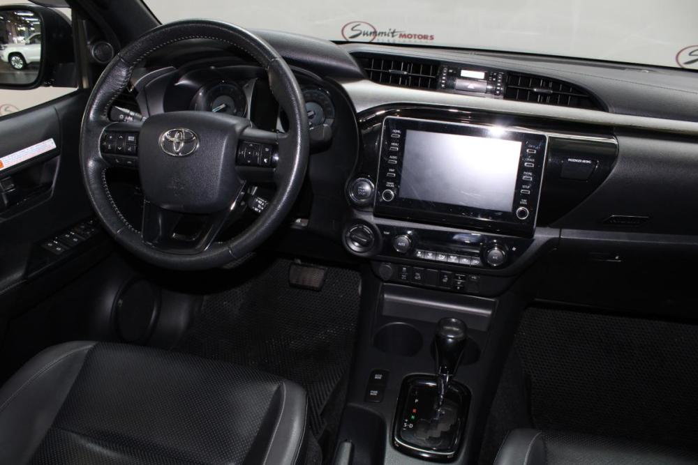 Toyota Hilux VIII Рестайлинг Владивосток  - изображение 22