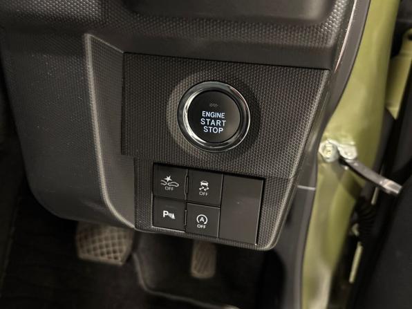 Daihatsu Taft II с пробегом 2021 года, цена 1 350 000 рублей, 33206 км, хэтчбек, Автокод Объявления