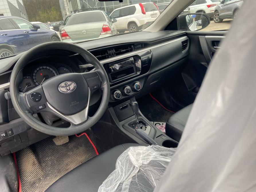 Toyota Corolla XI (E160 E170 E180) Стерлитамак  - изображение 9